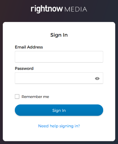 help with login