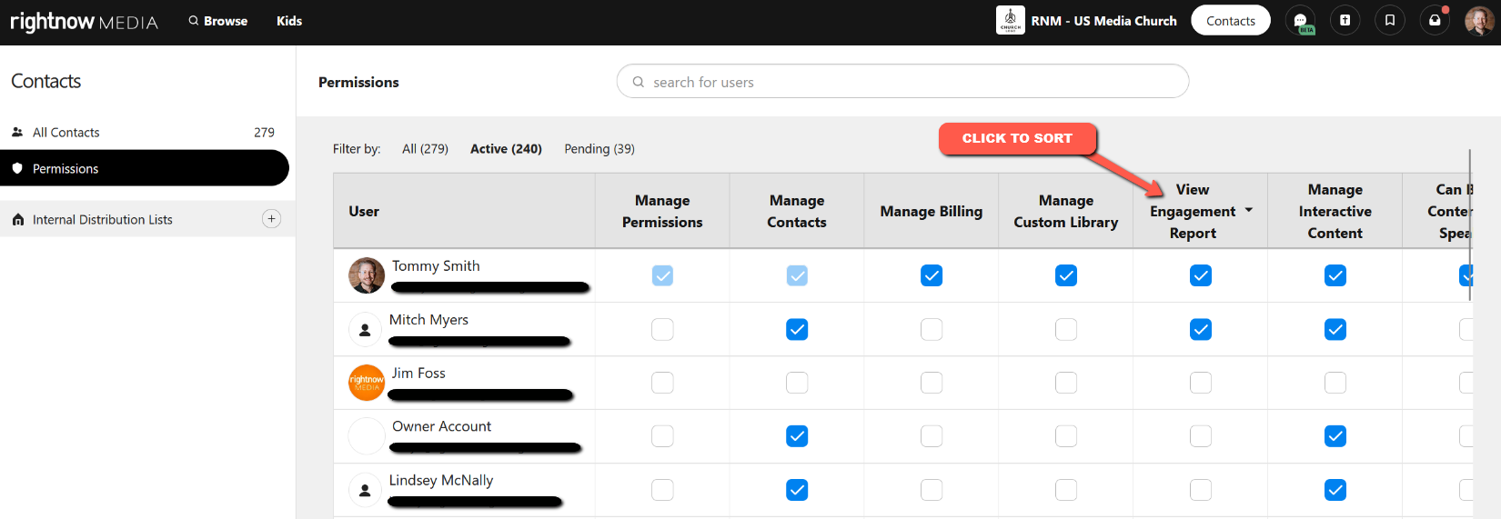 How do I assign or remove a group manager?